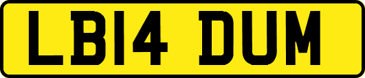 LB14DUM