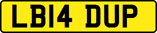 LB14DUP