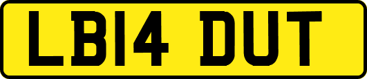 LB14DUT