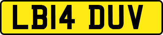 LB14DUV
