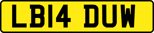 LB14DUW