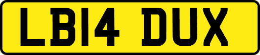LB14DUX