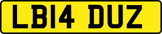 LB14DUZ