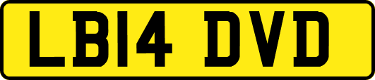 LB14DVD