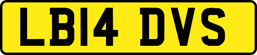 LB14DVS