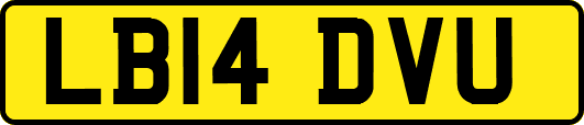 LB14DVU
