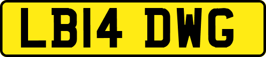 LB14DWG