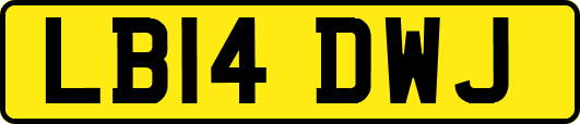LB14DWJ