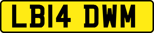 LB14DWM