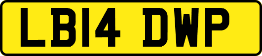 LB14DWP