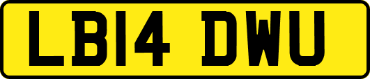 LB14DWU