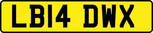LB14DWX