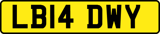 LB14DWY