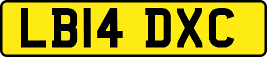 LB14DXC