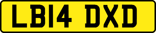 LB14DXD