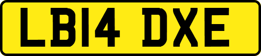 LB14DXE