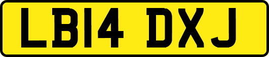 LB14DXJ