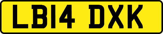LB14DXK
