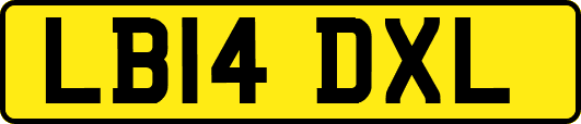 LB14DXL