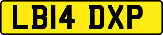 LB14DXP
