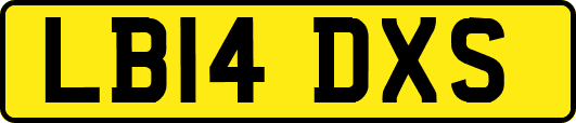 LB14DXS
