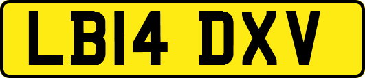 LB14DXV