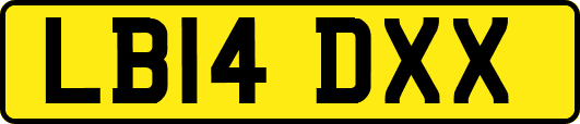 LB14DXX