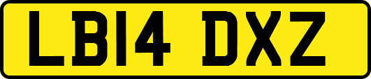 LB14DXZ