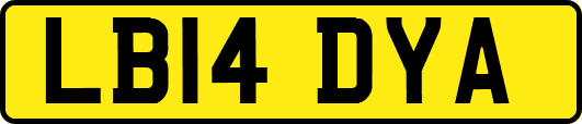LB14DYA