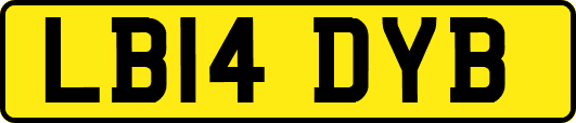 LB14DYB