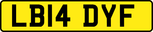 LB14DYF
