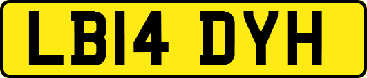 LB14DYH