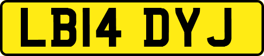 LB14DYJ