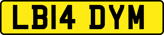 LB14DYM