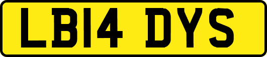 LB14DYS