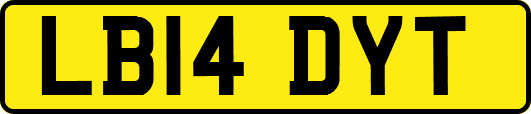 LB14DYT