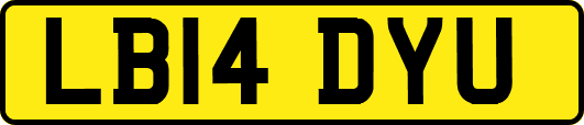 LB14DYU