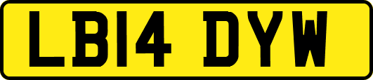 LB14DYW