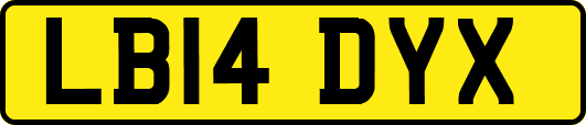 LB14DYX