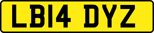 LB14DYZ