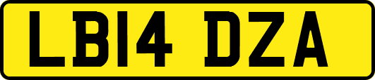 LB14DZA