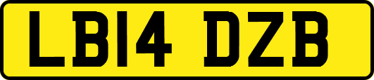 LB14DZB