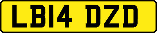 LB14DZD