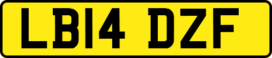 LB14DZF