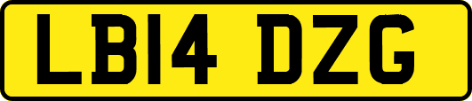 LB14DZG