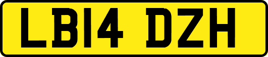 LB14DZH