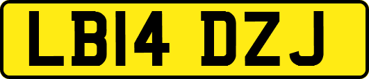 LB14DZJ