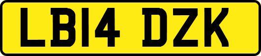 LB14DZK