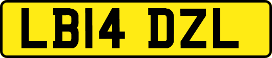 LB14DZL