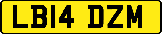 LB14DZM